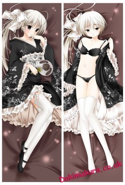 Sora Kasugano - Yosuga no Sora Body hug dakimakura girlfriend body pillow cover