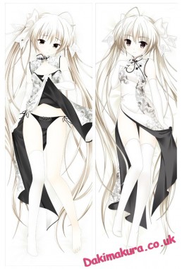 Sora Kasugano - Yosuga no Sora Long anime japenese love pillow cover