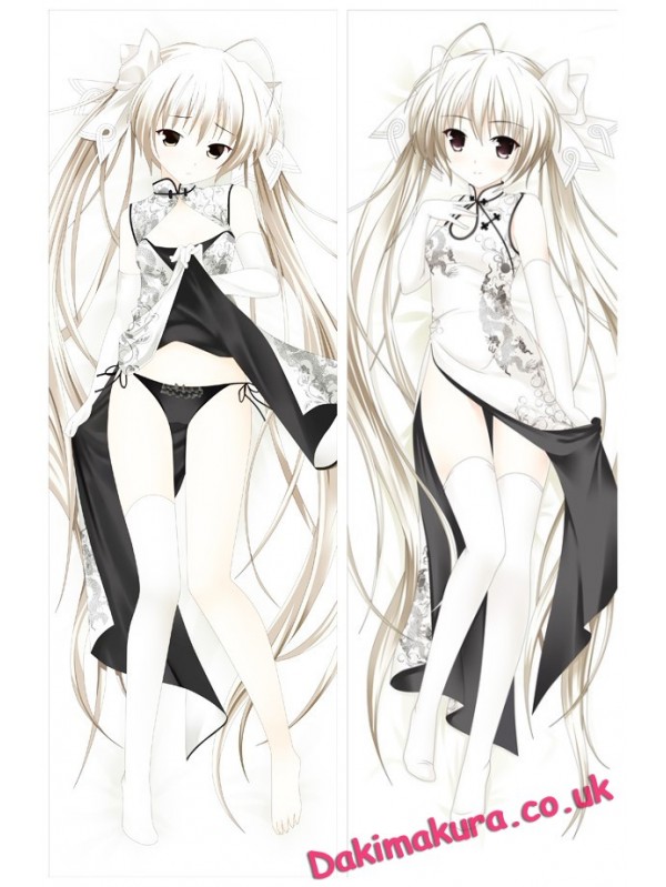 Sora Kasugano - Yosuga no Sora Long anime japenese love pillow cover