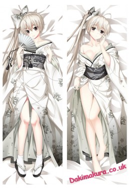 Sora Kasugano - Yosuga no Sora Japanese character body dakimakura pillow cover