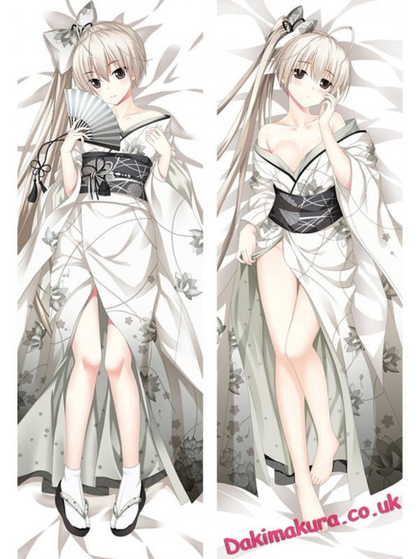 Sora Kasugano - Yosuga no Sora Japanese character body dakimakura pillow cover