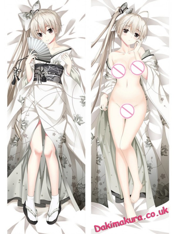 Sora Kasugano - Yosuga no Sora Dakimakura 3d pillow japanese anime pillow case