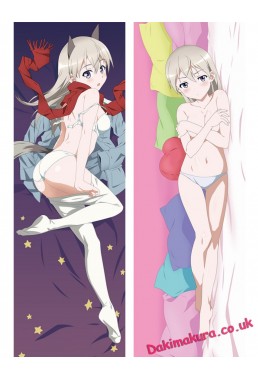 Strike Witches Long anime japenese love pillow cover