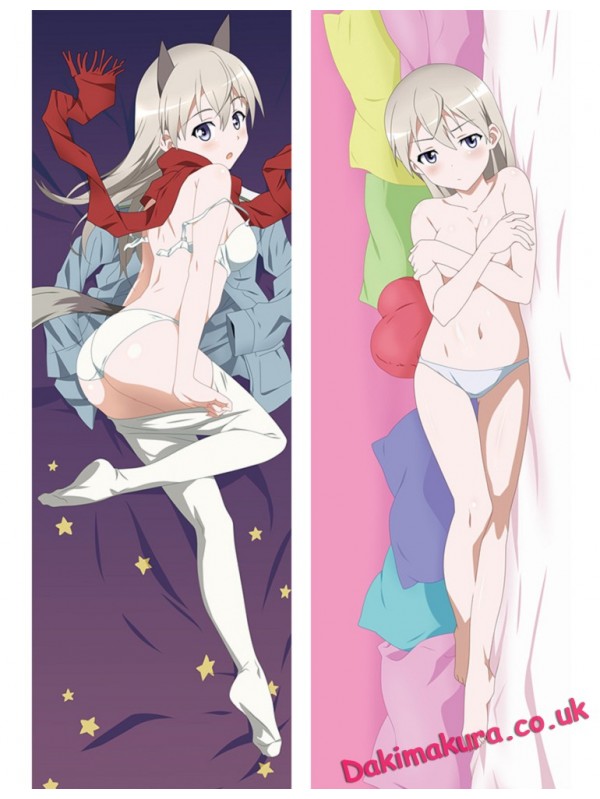 Strike Witches Long anime japenese love pillow cover