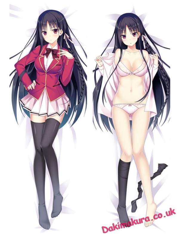 Suzune Horikita - Classroom of the Elite Dakimakura 3d japanese pillow case