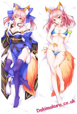 Tamamo no Mae - Fate Dakimakura Japanese Love Body Pillow Cover