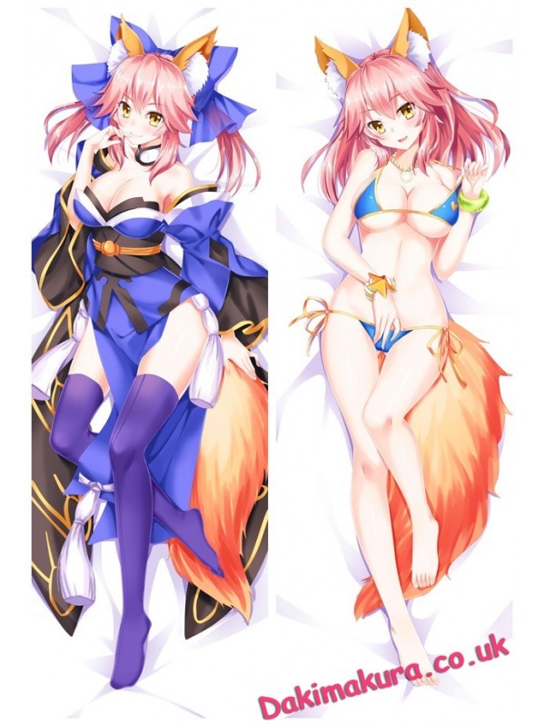 Tamamo no Mae - Fate Dakimakura Japanese Love Body Pillow Cover