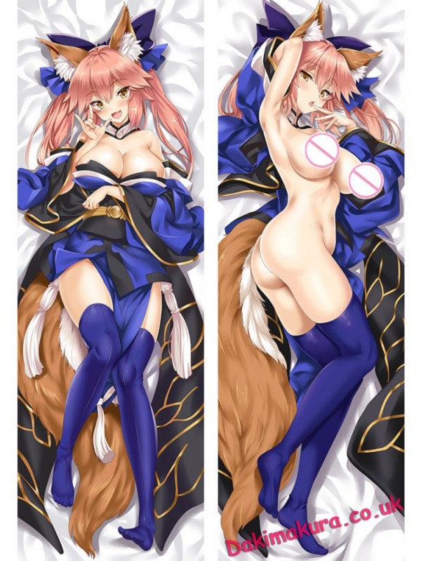 Tamamo no Mae - Fate body anime cuddle pillow covers