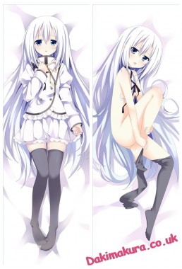 Terminus Est - Bladedance of Elementalers Dakimakura Japanese Hugging Body Pillow Covers