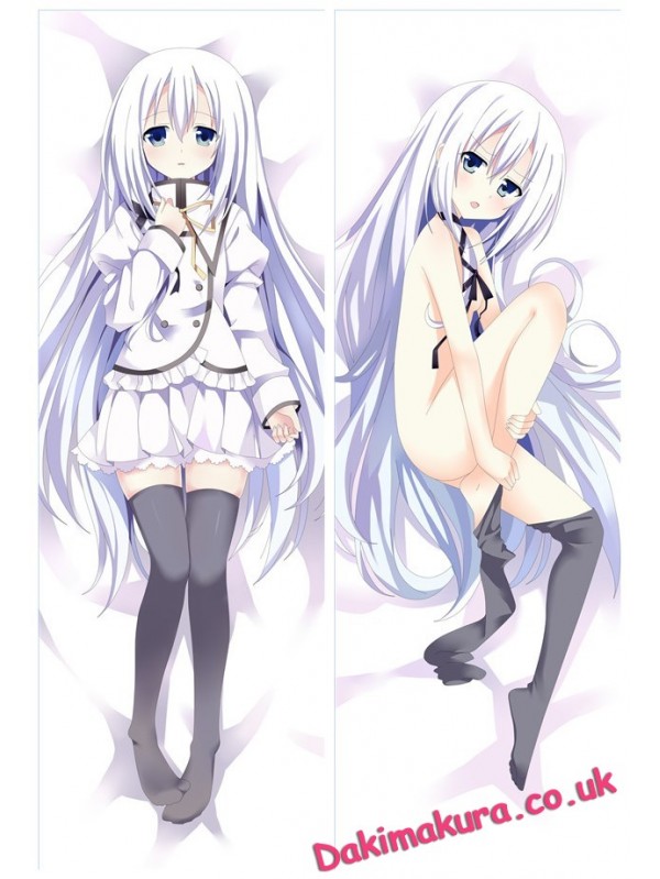 Terminus Est - Bladedance of Elementalers Dakimakura Japanese Hugging Body Pillow Covers