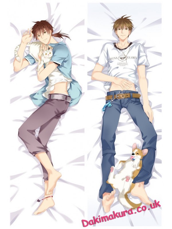 The King's Avatar Body Pillow Case japanese love pillows for sale