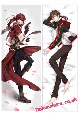 The King's Avatar Dakimakura Japanese Hug Body Pillow Case