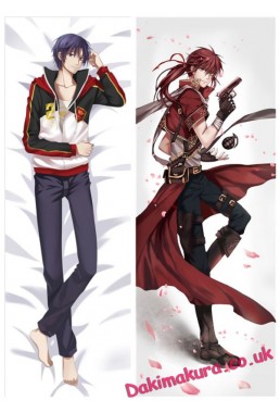 The King's Avatar Dakimakura Japanese Love Body Pillow Case