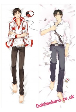 The King's Avatar Dakimakura Japanese Hugging Body PillowCase