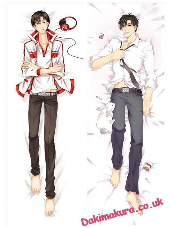 The King's Avatar Dakimakura Japanese Hugging Body PillowCase