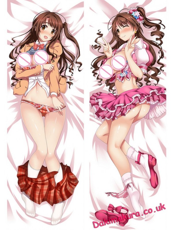 The iDOLM@STER Anime Dakimakura Japanese Hugging Body Pillow Covers