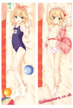 The iDOLM@STER Anime Dakimakura Japanese Hugging Body PillowCase