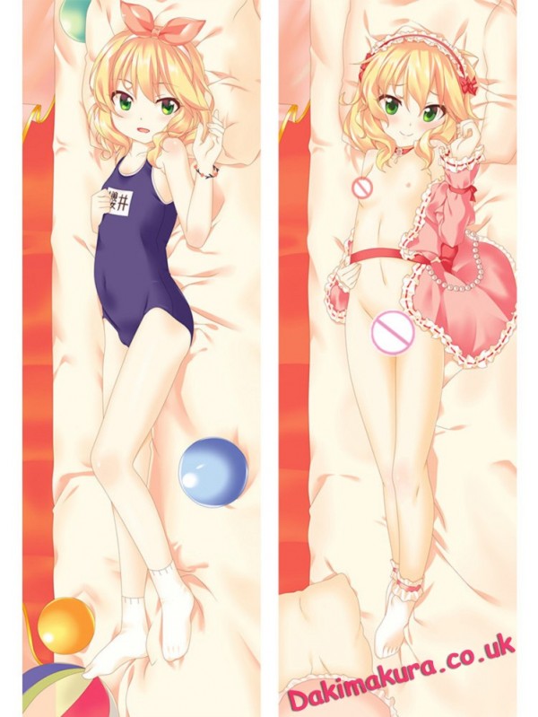 The iDOLM@STER Anime Dakimakura Japanese Hugging Body PillowCase