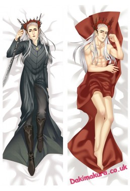 Thranduil-The-Hobbit Japanese hug pillow dakimakura pillow case online