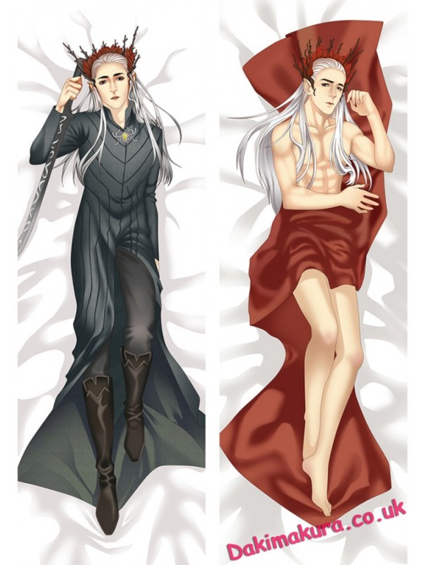 Thranduil-The-Hobbit Japanese hug pillow dakimakura pillow case online