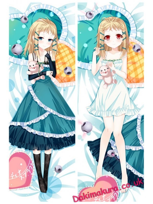 Tina Sprout Full body waifu japanese anime pillowcases