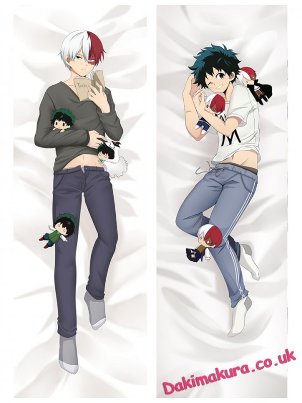 Todoroki Shoto - My Hero Academia japanese love pillows for sale