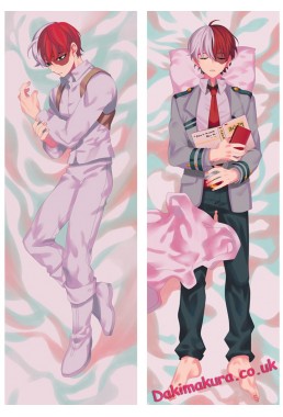 Todoroki Shoto - My Hero Academia Dakimakura Japanese Hug Body Pillow Case