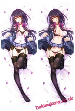 Tokisaki Kurumi -DATE A LIVE Dakimakura 3d pillow japanese anime pillow case