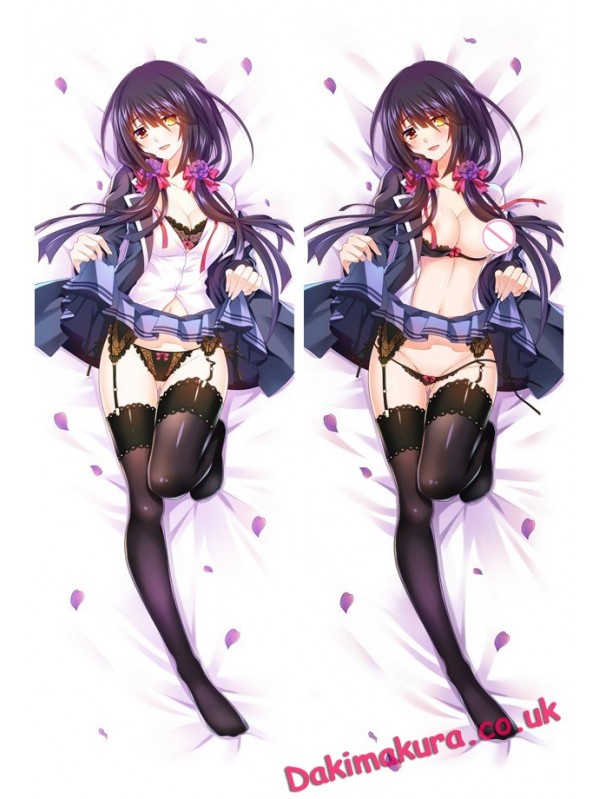 Tokisaki Kurumi -DATE A LIVE Dakimakura 3d pillow japanese anime pillow case