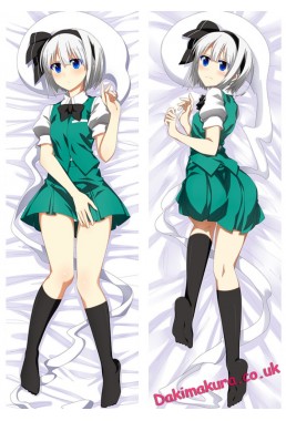 Touhou Project Body hug dakimakura girlfriend body pillow cover