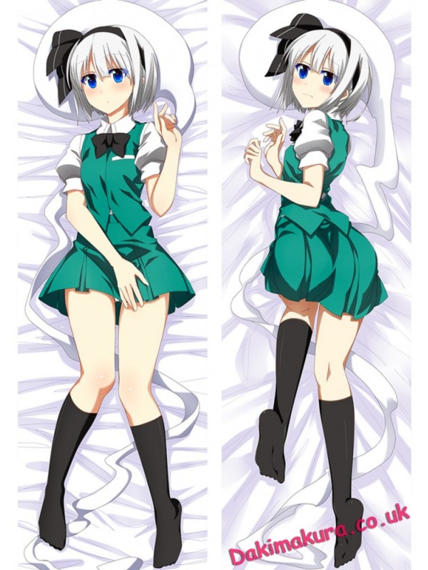 Touhou Project Body hug dakimakura girlfriend body pillow cover