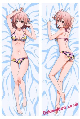 Touyama Nao - Oregairu Anime Dakimakura Japanese Hug Body PillowCases