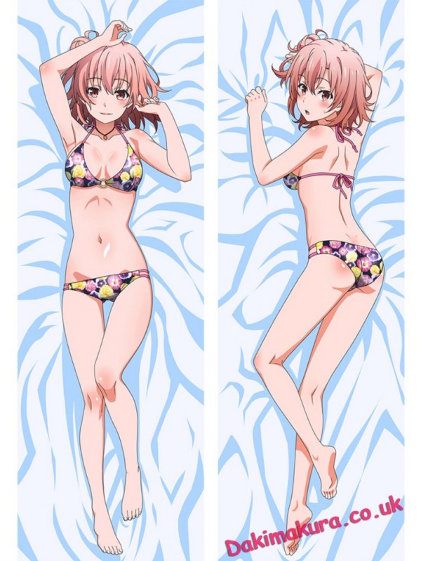 Touyama Nao - Oregairu Anime Dakimakura Japanese Hug Body PillowCases