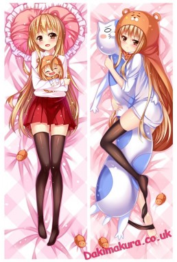 Umaru Doma - Himouto Umaru-chan Long anime japenese love pillowcases