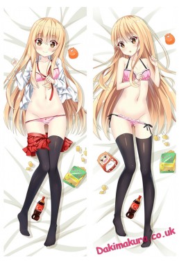 Umaru Doma - Himouto Umaru-chan Anime Dakimakura Japanese Hug Body Pillow Case