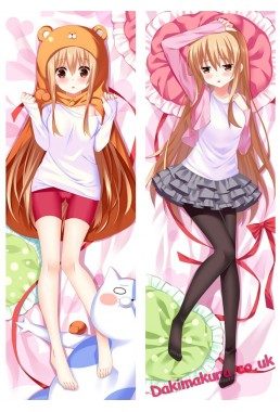 Umaru Doma - Himouto Umaru-chan Japanese Hug Body PillowCases