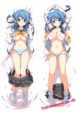 Urakaze - Kantai Collection Japanese hug dakimakura pillow case online