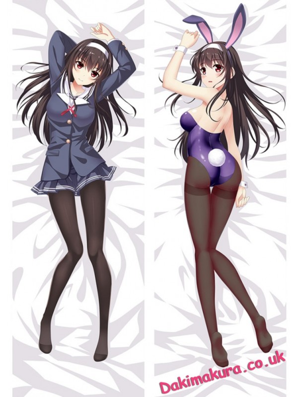 Utaha Kasumigaoka - Saekano How to Raise a Boring Girlfriend Hug Body Pillow Case