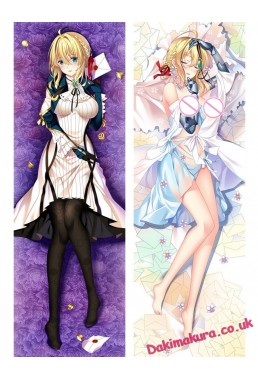 Violet Evergarden Dakimakura Japanese Hugging Body Pillow Cover