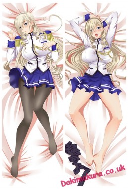 Walkure Romanze Dakimakura Japanese Hugging Body PillowCases