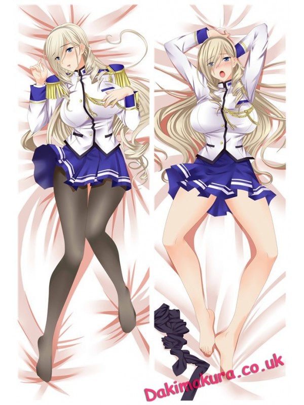 Walkure Romanze Dakimakura Japanese Hugging Body PillowCases