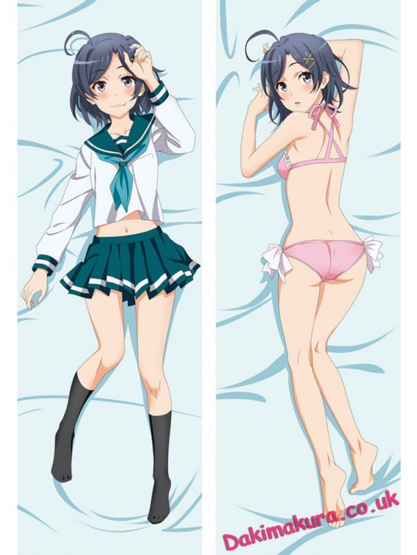 Yabusaki Aoi-Oregairu Anime Dakimakura Japanese Love Body PillowCases