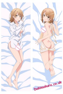 Yabusaki Aoi - Oregairu Dakimakura Japanese Hug Body Pillow Cover