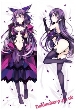 Yatogami Tohka -DATE A LIVE Dakimakura Japanese Hugging Body PillowCase