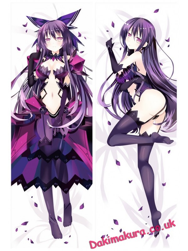 Yatogami Tohka -DATE A LIVE Dakimakura Japanese Hugging Body PillowCase