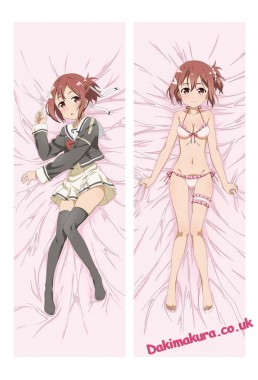 Yuki Yuna - Yuki Yuna is a Hero dakimakura japenese love pillow cover