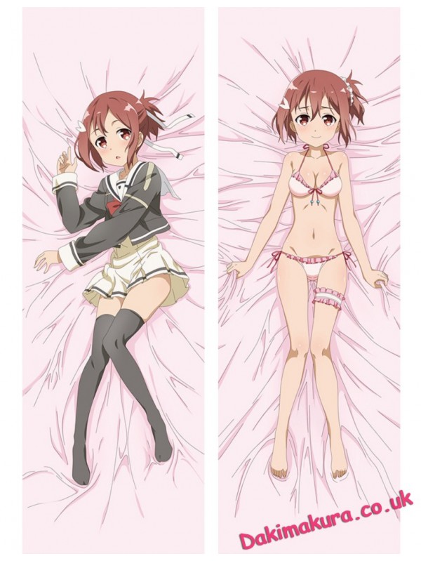 Yuki Yuna - Yuki Yuna is a Hero dakimakura japenese love pillow cover