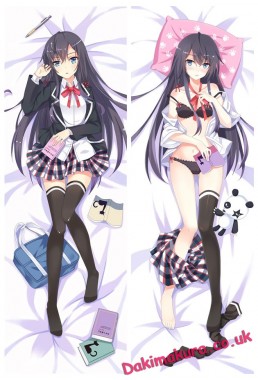 Yukino Yukinoshita - My Youth Romantic Comedy Is Wrong As I Expected Love Body PillowCases