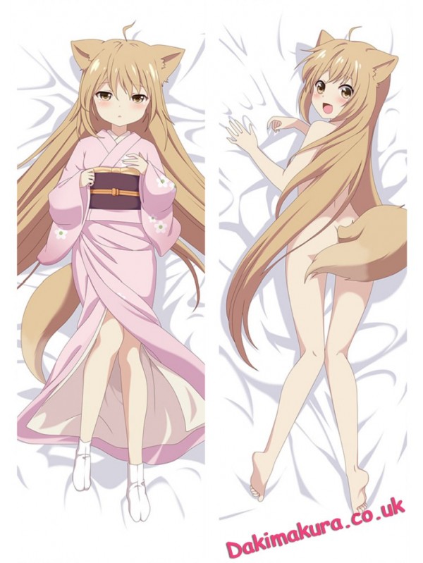 Yuzu - Konohana Kitan Dakimakura Japanese Hug Body PillowCases