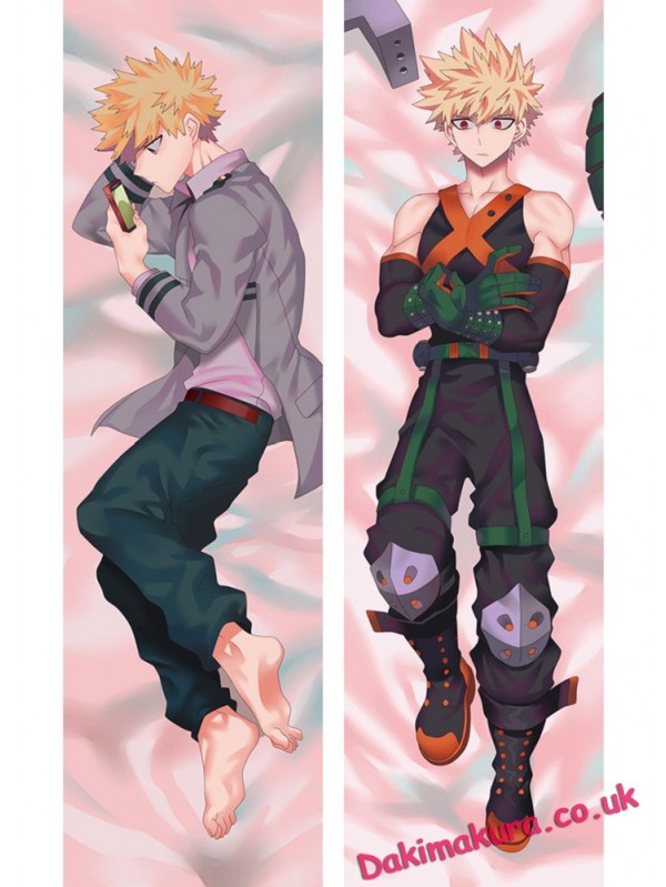 Bakugou katsuki - My Hero Academia hug dakimakura pillow case online